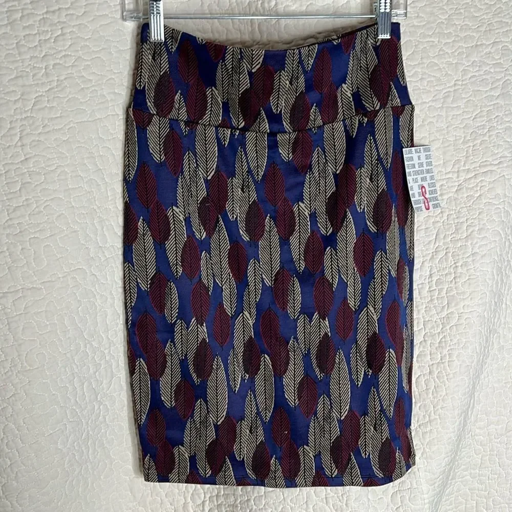NWT LulaRoe Cassie Skirt